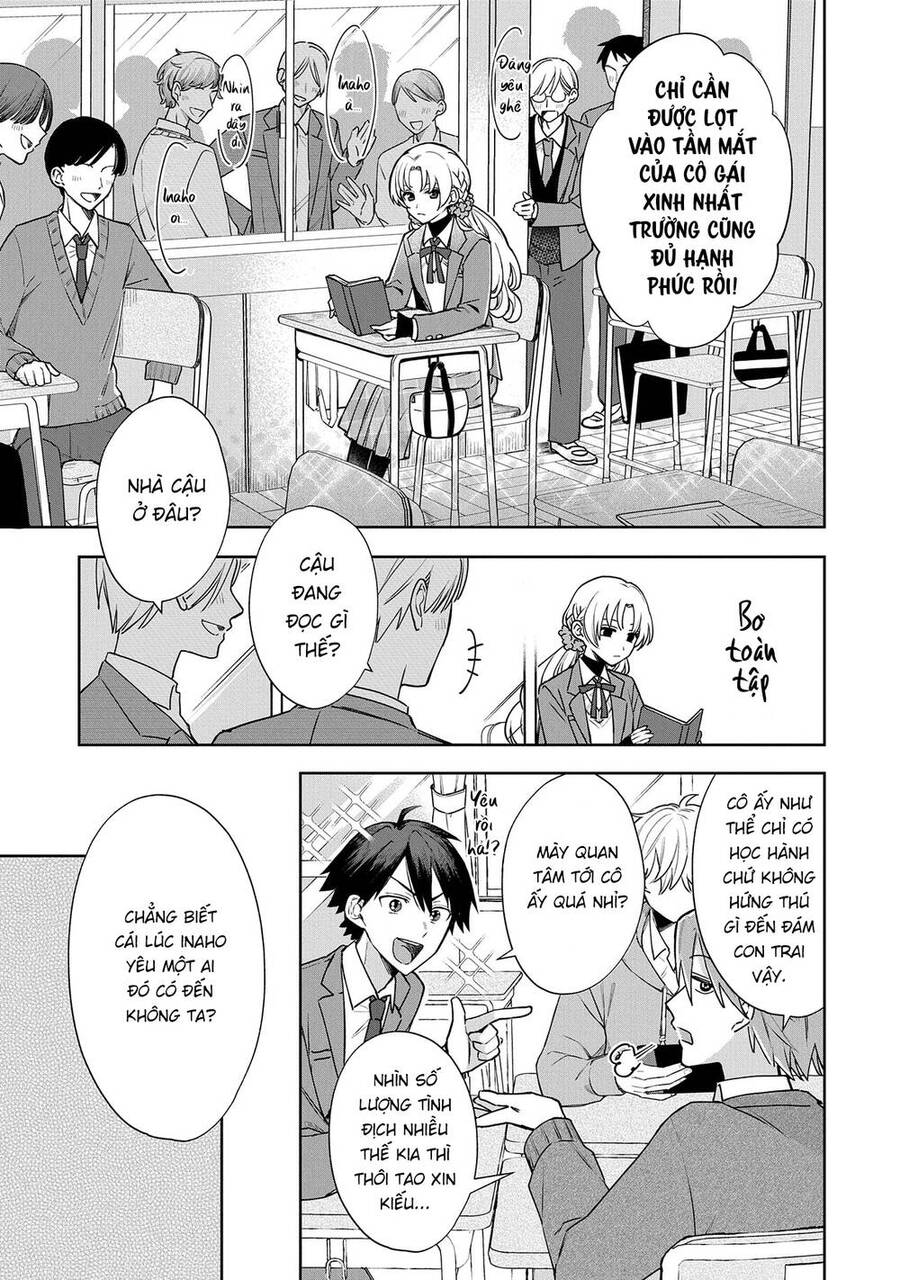 Inaho-Kun Wa Nise Kanojo No Hazu Na No Ni Chapter 1 - Trang 3