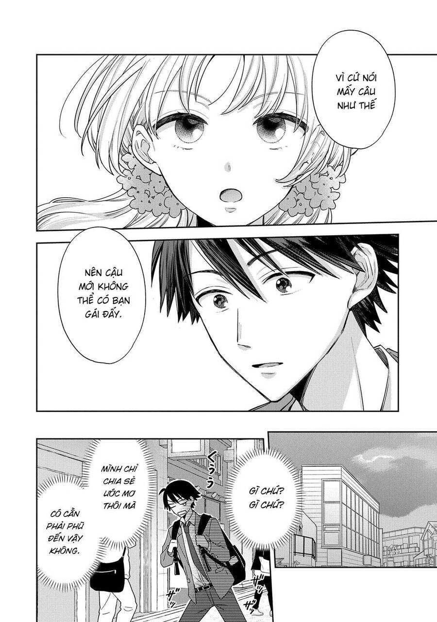 Inaho-Kun Wa Nise Kanojo No Hazu Na No Ni Chapter 1 - Trang 3