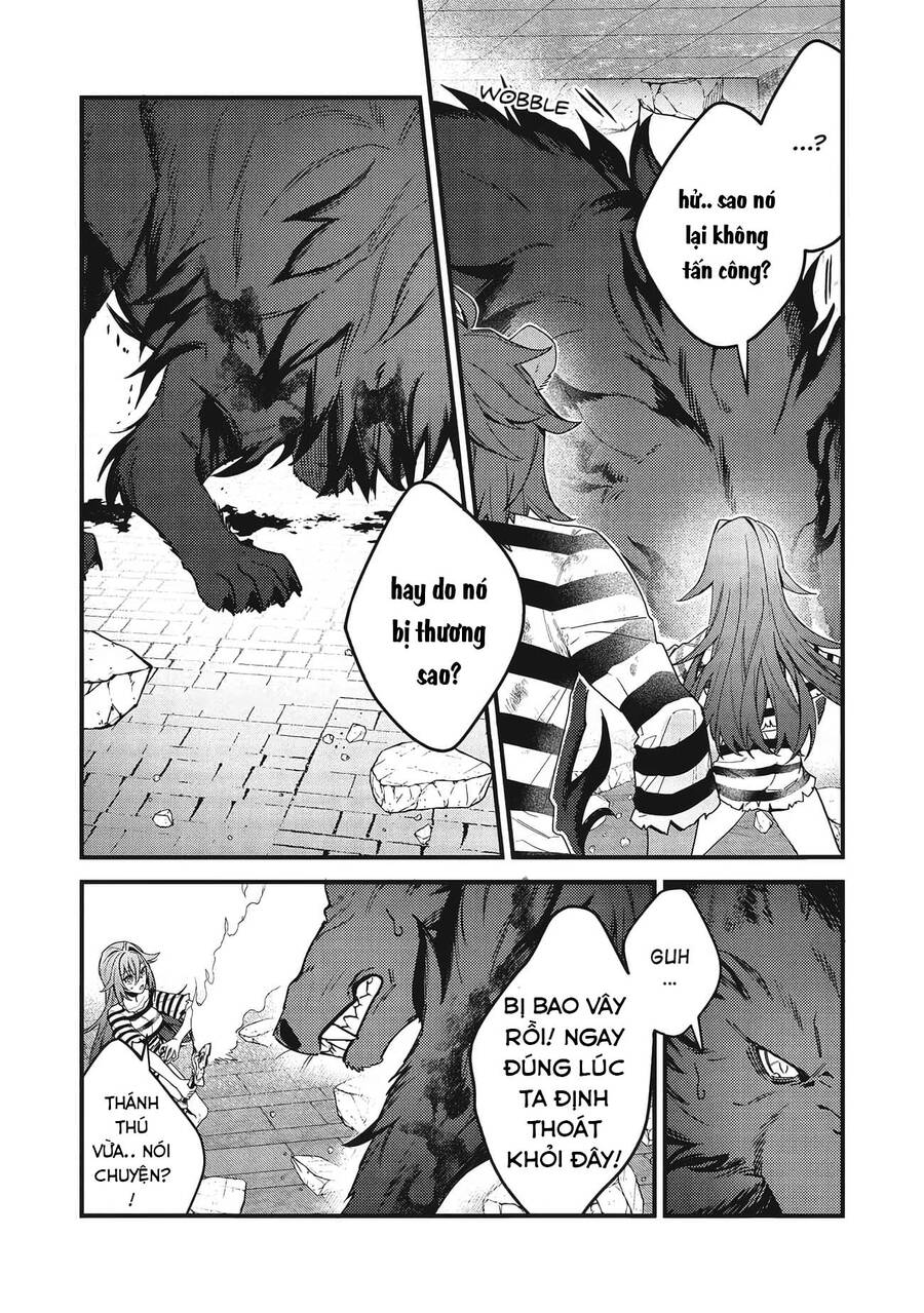 Kenseijo Adel No Yarinaoshi Chapter 2 - Trang 2