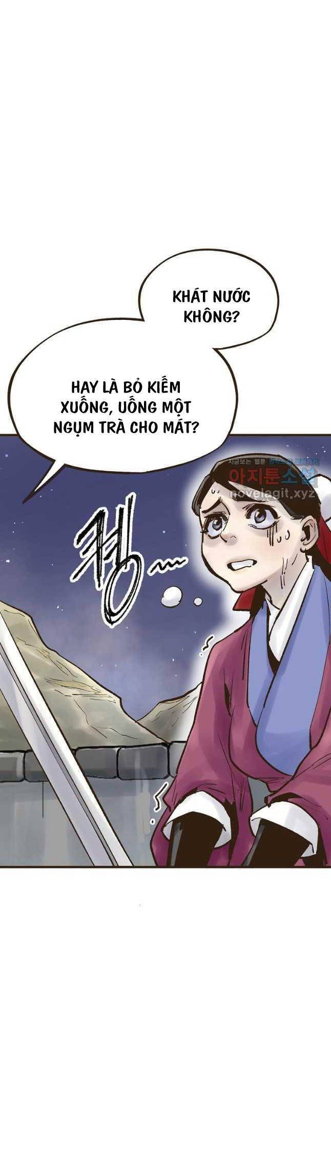 Quỷ Công Di Lục Chapter 21 - Next 