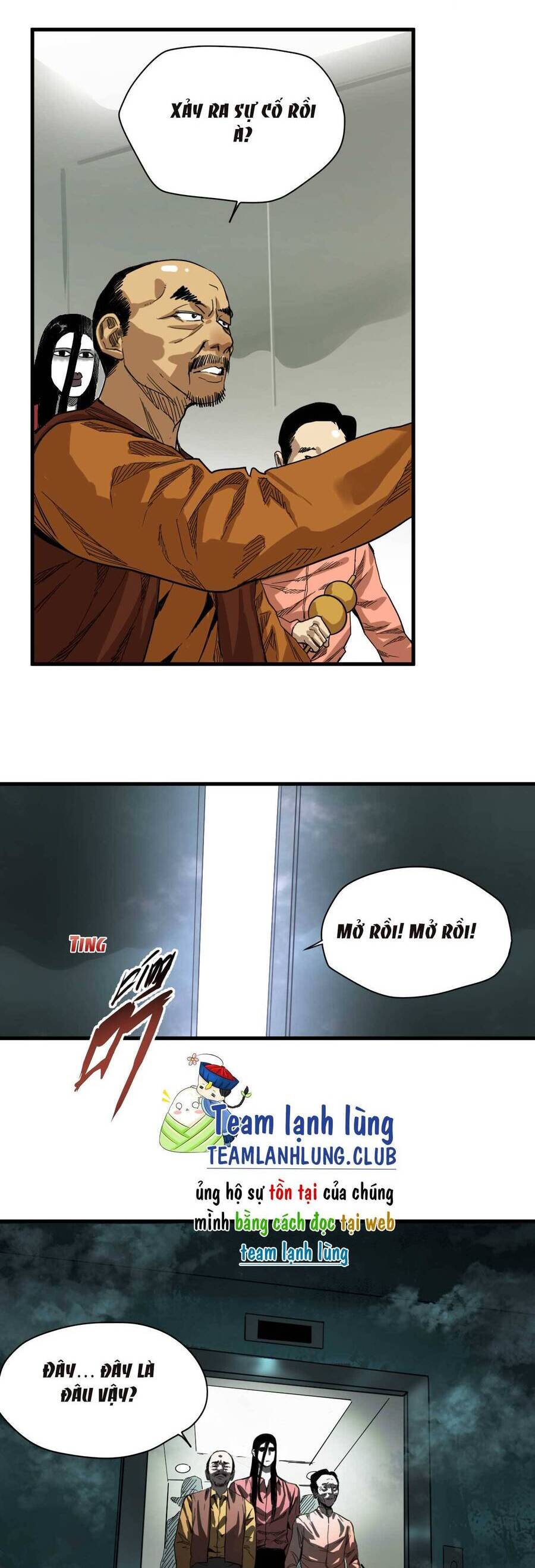 Caramal Kỳ Quái Chapter 6 - Next Chapter 7