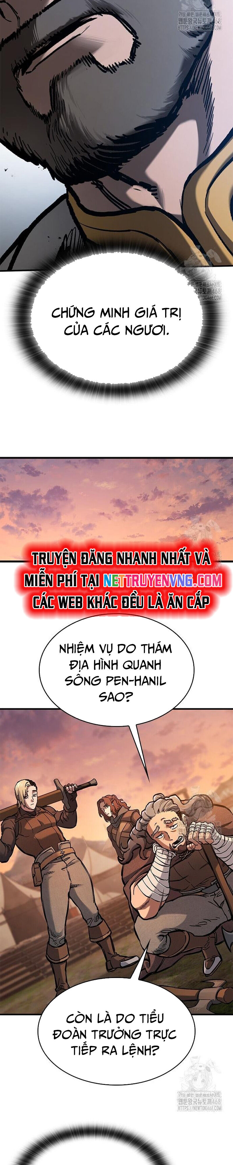 Hiệp Sĩ Sống Vì Ngày Hôm Nay Chapter 47 - Trang 3