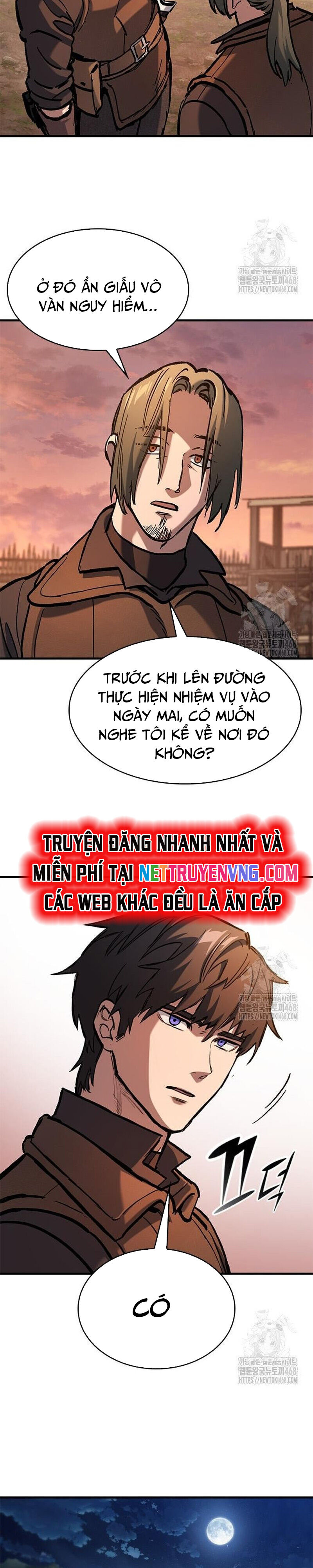 Hiệp Sĩ Sống Vì Ngày Hôm Nay Chapter 47 - Trang 3