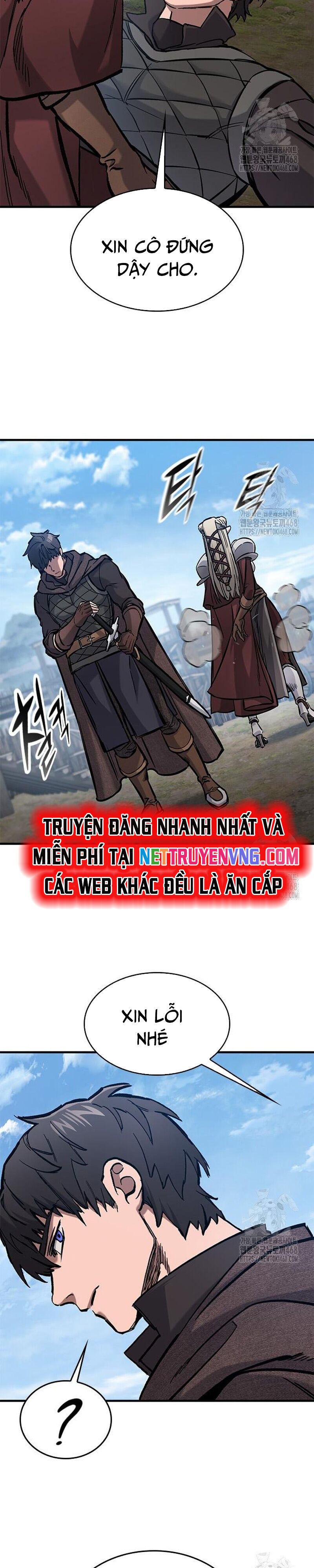 Hiệp Sĩ Sống Vì Ngày Hôm Nay Chapter 47 - Trang 3