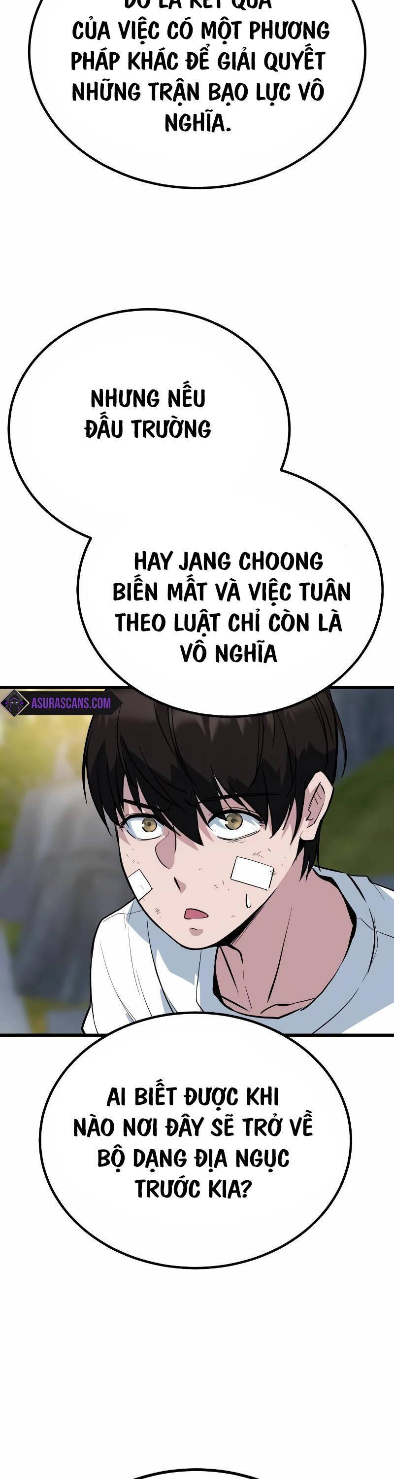 Bạo Lực Vương Chapter 5 - Trang 3