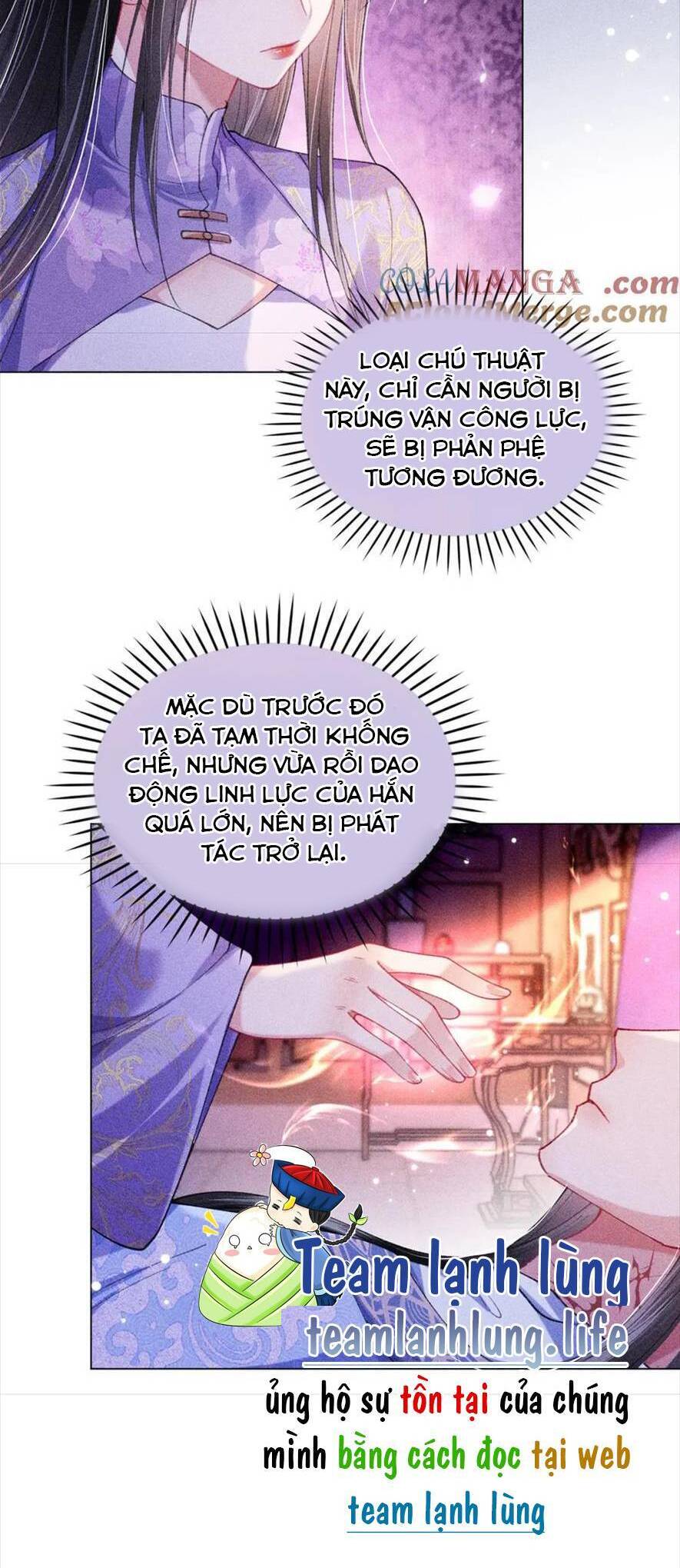 Nữ Phụ Pháo Hôi Không Muốn Để Nam Nữ Chính Chia Tay Chapter 16 - Trang 3