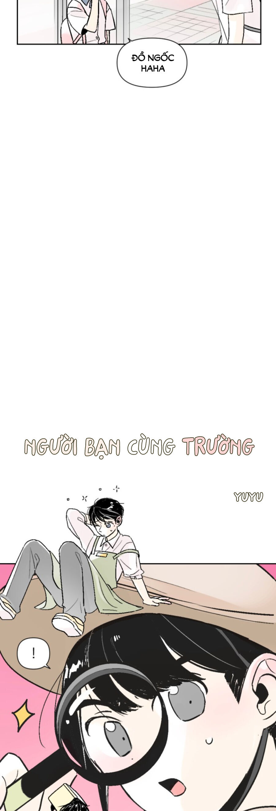 Người Bạn Cùng Trường Chapter 59 - Next Chapter 60