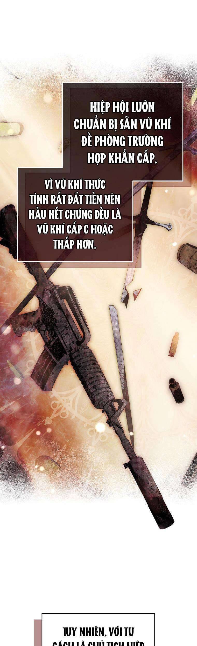 Nhật Ký Từ Chức Cấp S Của Thợ Săn Công Chức Chapter 8 - Next 