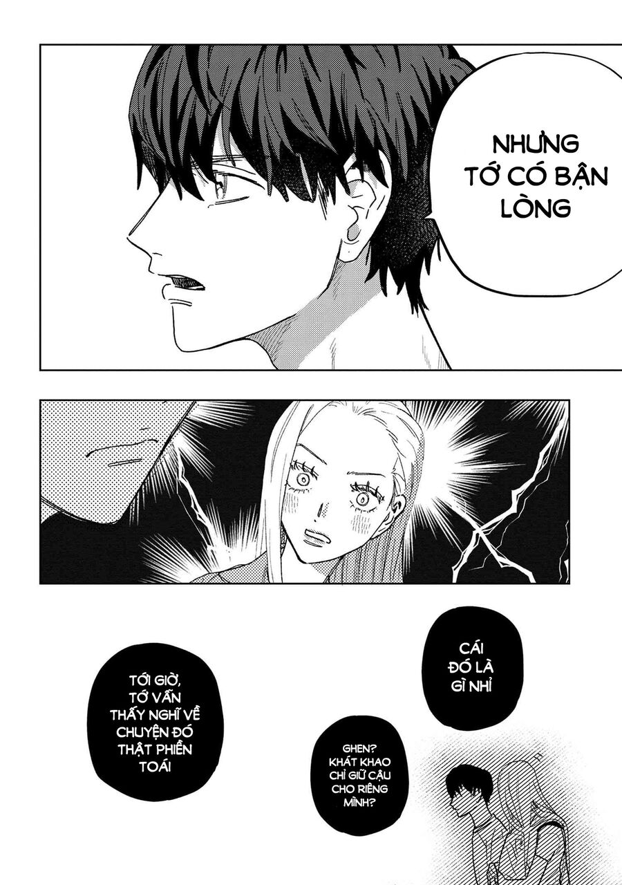 Miki, Tớ Yêu Cậu! Chapter 28 - Trang 2