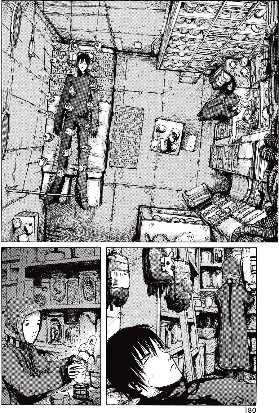 Blame! Master Edition Chapter 15 - Trang 2