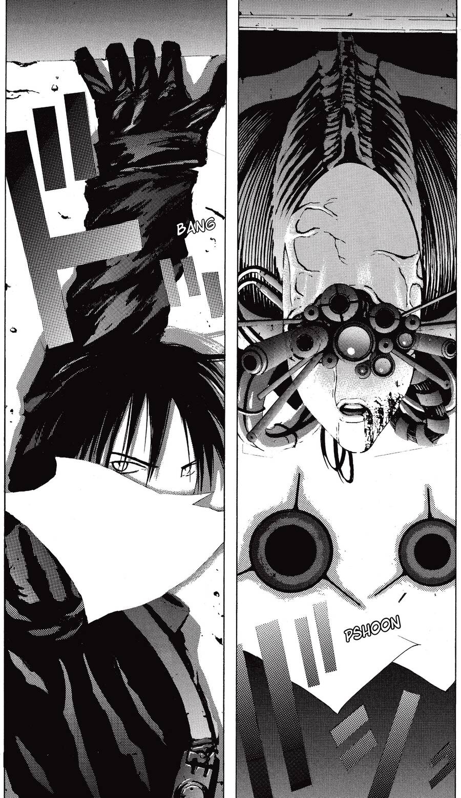 Blame! Master Edition Chapter 3.5 - Trang 2