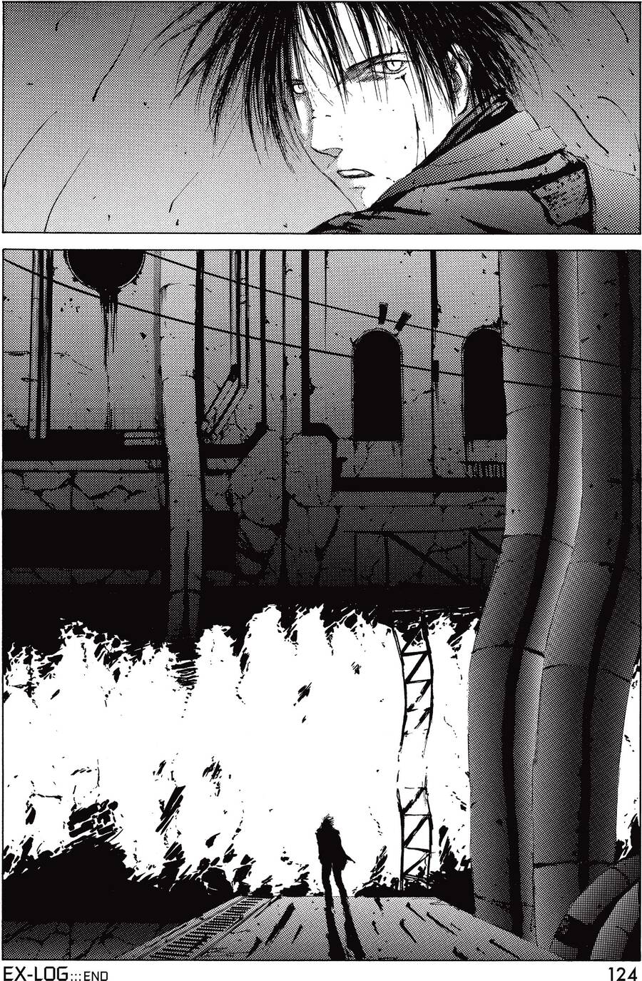 Blame! Master Edition Chapter 3.5 - Trang 2