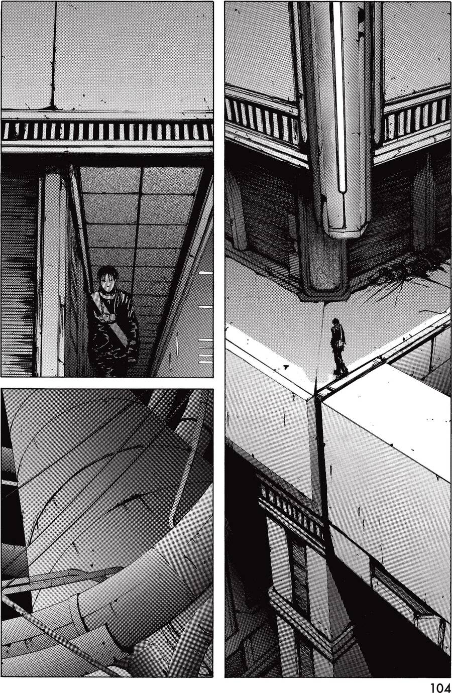 Blame! Master Edition Chapter 3.5 - Trang 2