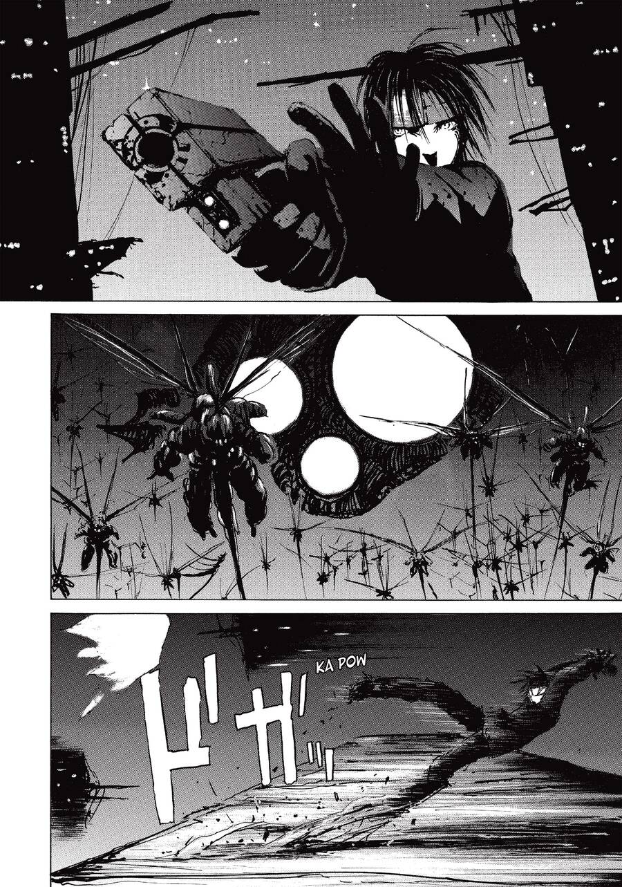 Blame! Master Edition Chapter 3 - Trang 3