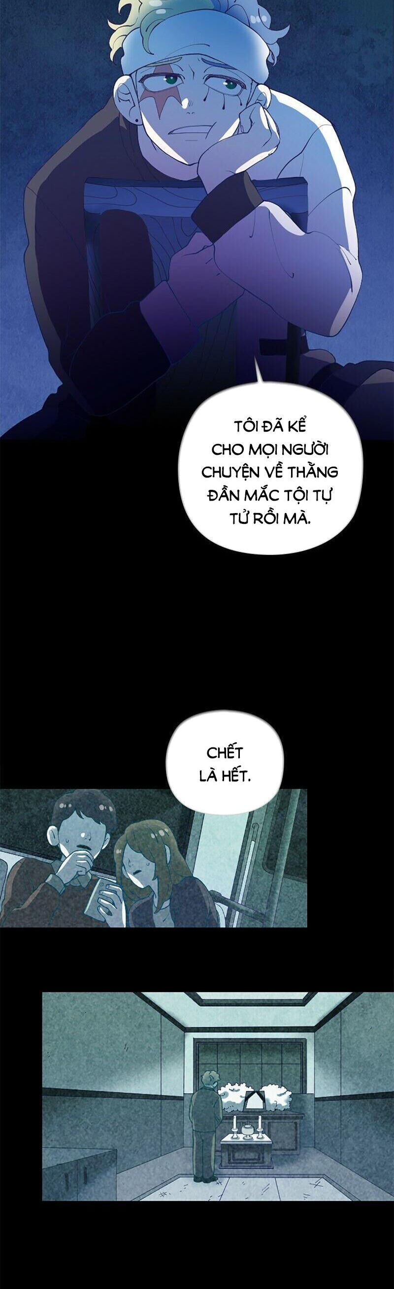 Ma Kể Chuyện 2 Chapter 7 - Trang 3