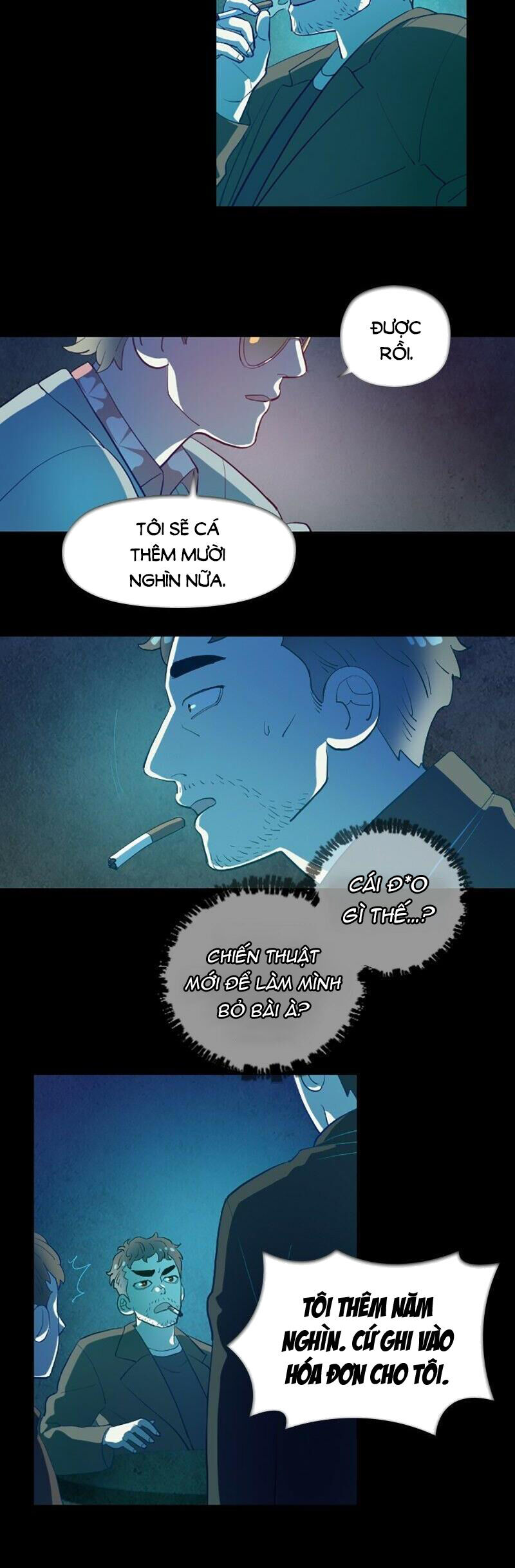 Ma Kể Chuyện 2 Chapter 8 - Trang 3