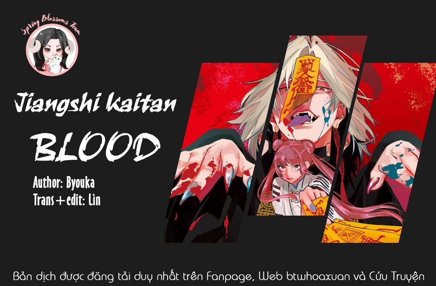 Jiangshi Kaitan Blood Chapter 3 - Next Chapter 4