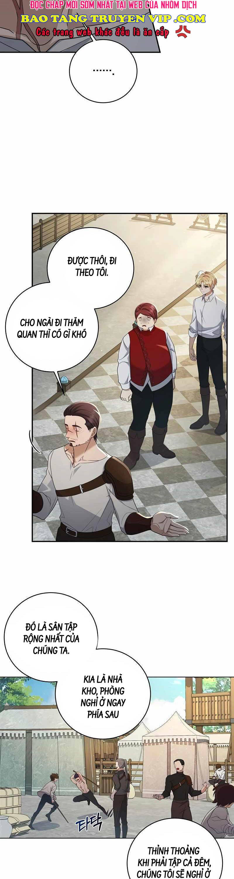 Bá Tước Khốn Nạn Là Hoàng Đế Chapter 4 - Trang 3