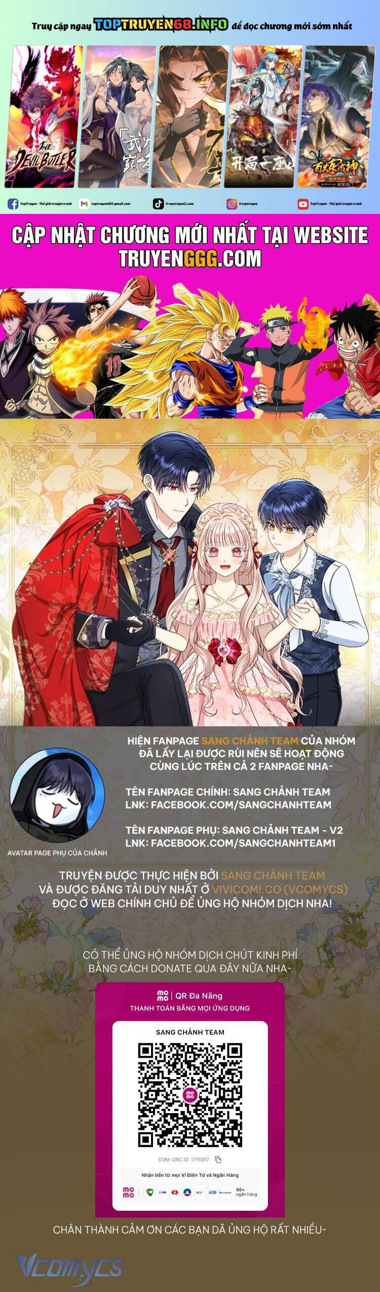 Nhân Vật Phản Diện Đều Thích Tôi Chapter 40 - Next Chapter 41