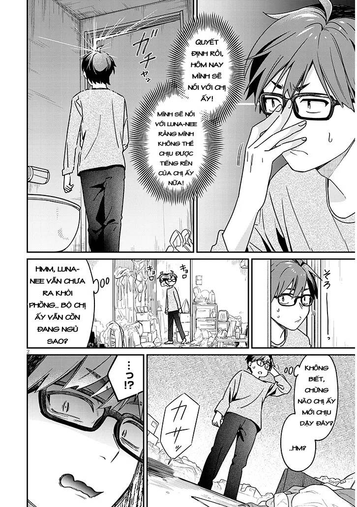 Kusetsuyo Kanojo Wa Toko Ni Izanau Chapter 3.1 - Next Chapter 3.2