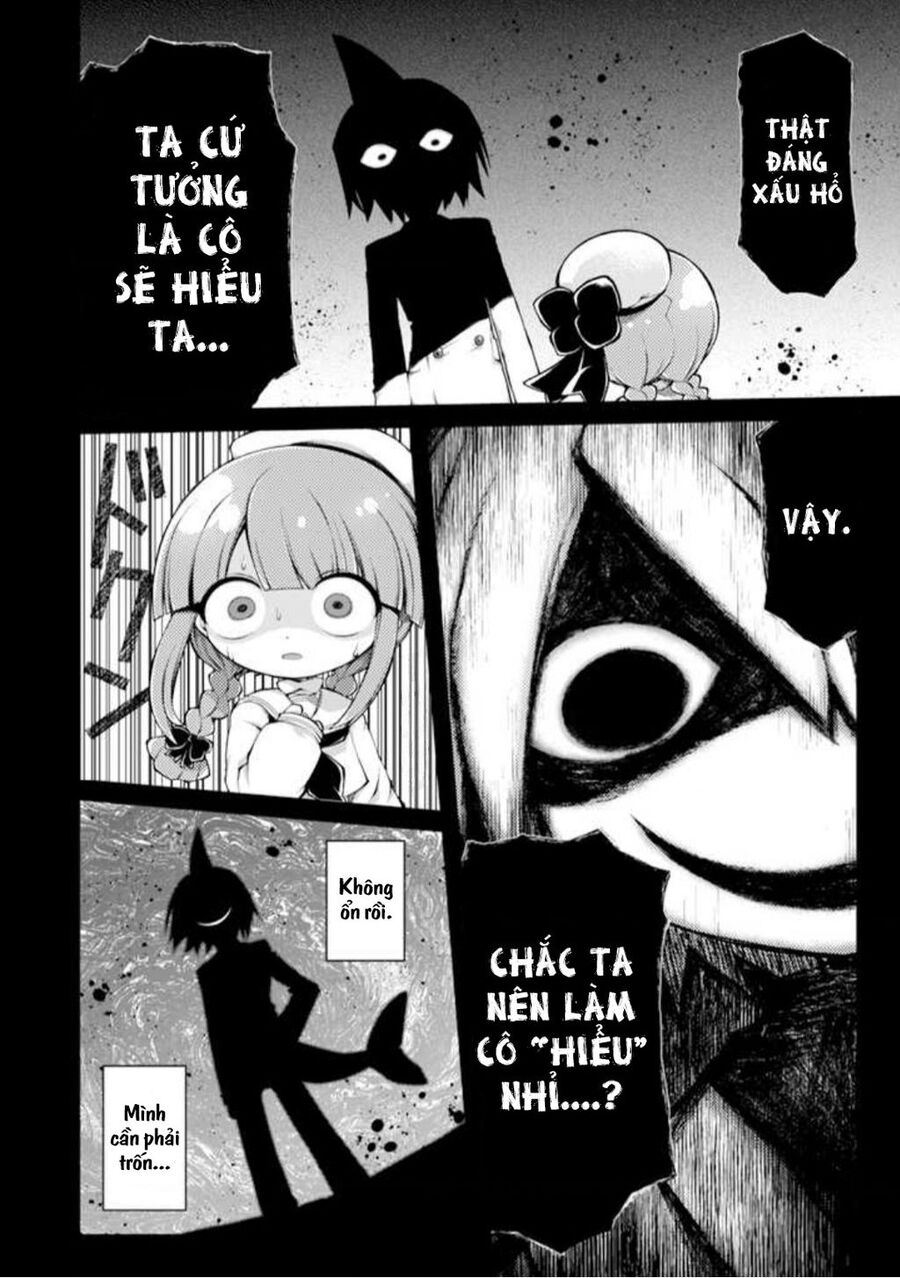 Wadanohara And The Great Blue Sea: Sea Of Death Arc Chapter 2 - Next Chapter 3