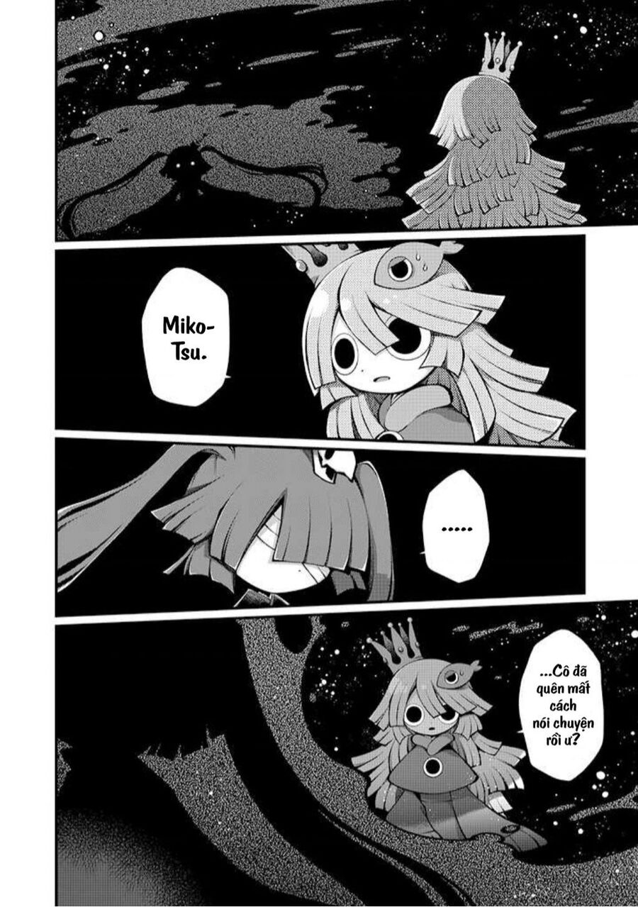 Wadanohara And The Great Blue Sea: Sea Of Death Arc Chapter 7 - Next Chapter 8