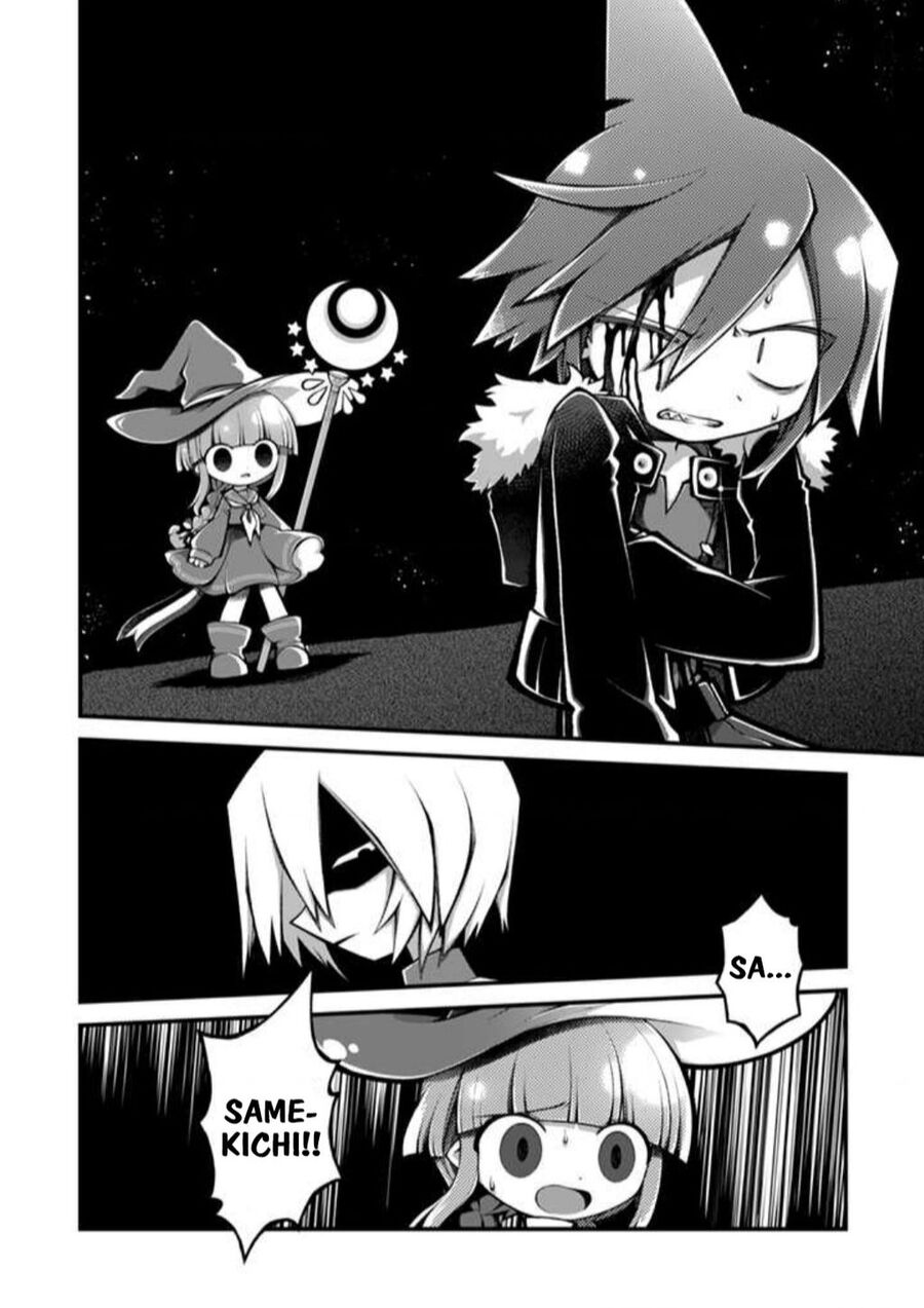 Wadanohara And The Great Blue Sea: Sea Of Death Arc Chapter 8 - Next Chapter 9