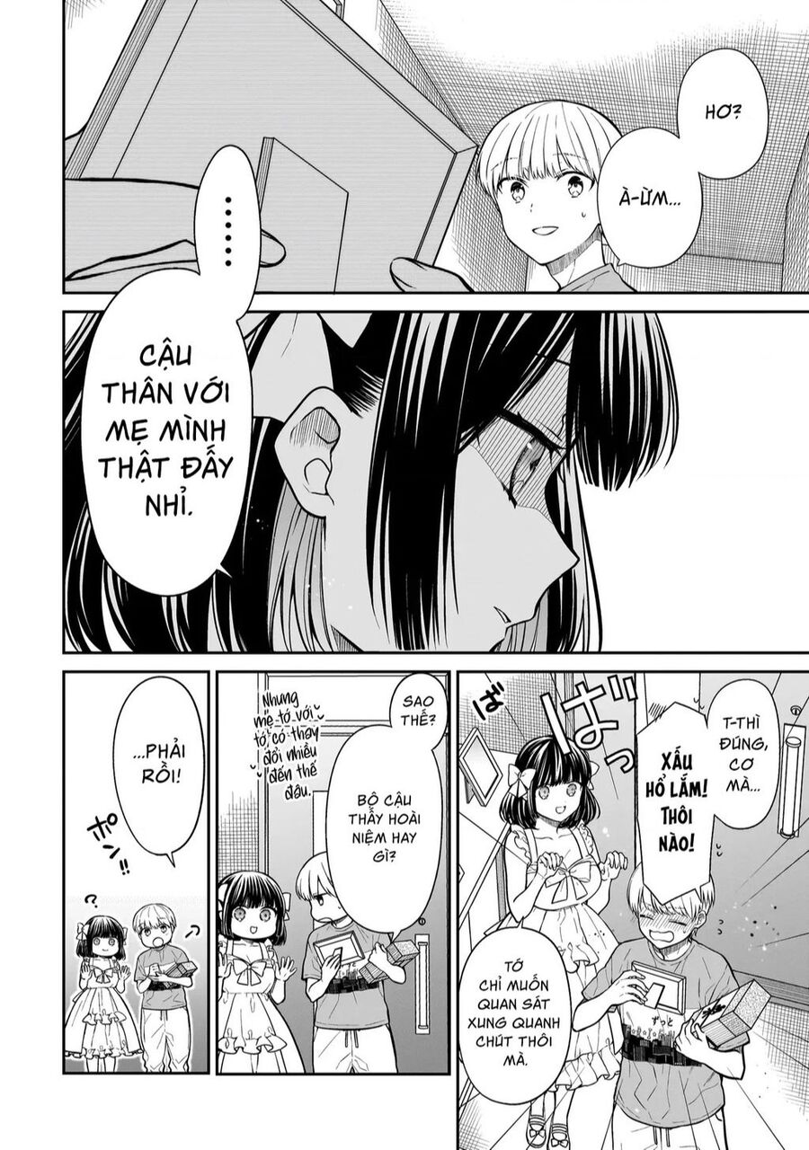 Miyu-Chan Sẽ Mãi Là Bạn Của Cậu Nhé Chapter 1 - Next Chapter 2