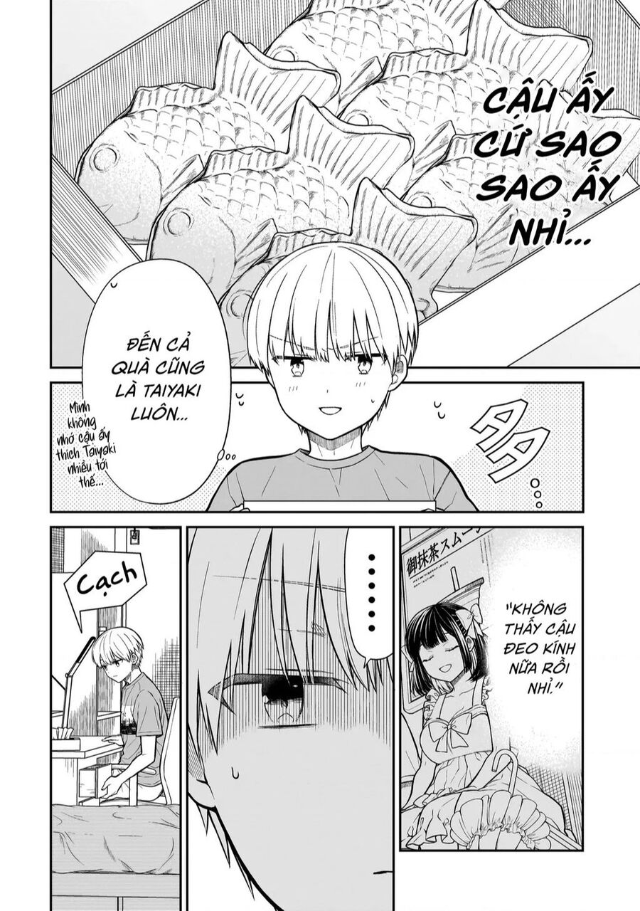 Miyu-Chan Sẽ Mãi Là Bạn Của Cậu Nhé Chapter 1 - Next Chapter 2