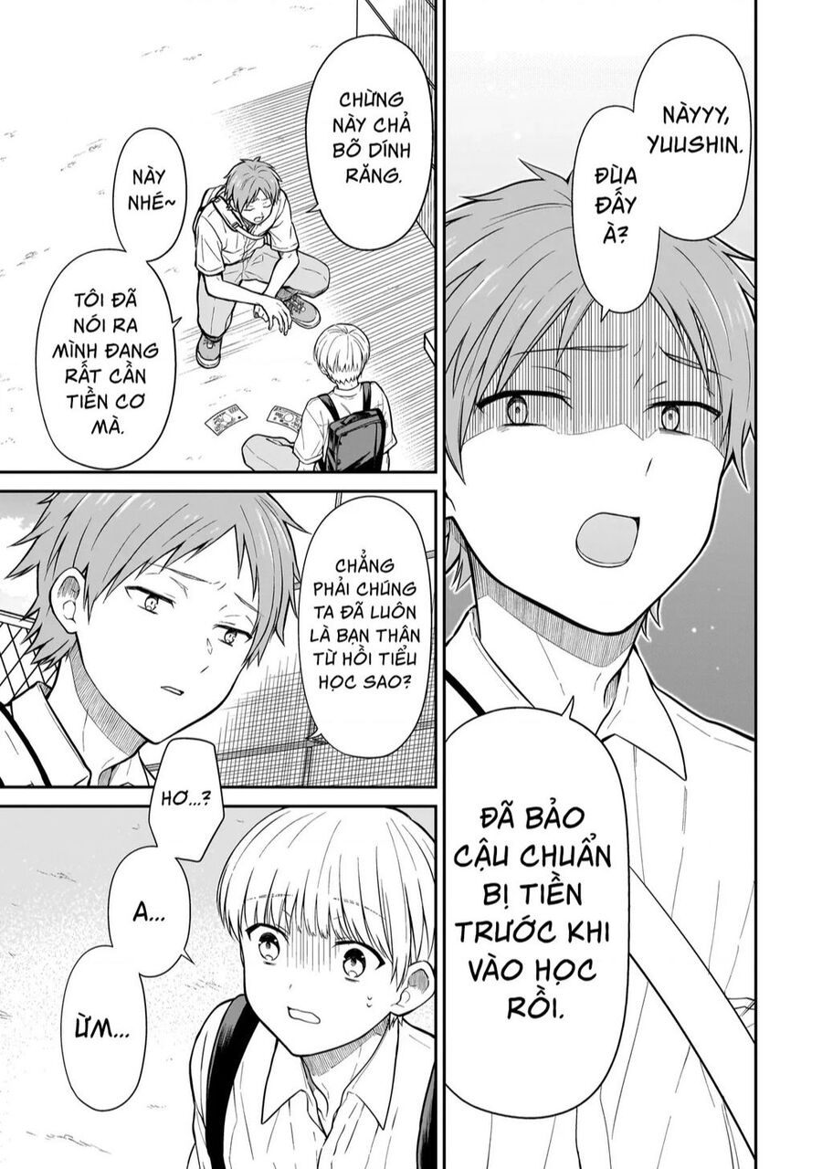 Miyu-Chan Sẽ Mãi Là Bạn Của Cậu Nhé Chapter 1 - Next Chapter 2