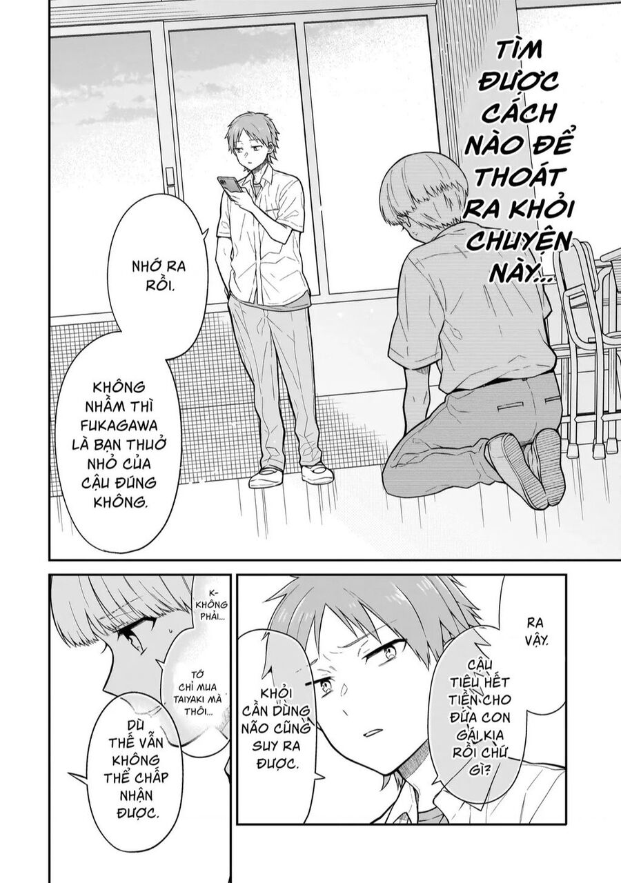 Miyu-Chan Sẽ Mãi Là Bạn Của Cậu Nhé Chapter 1 - Next Chapter 2