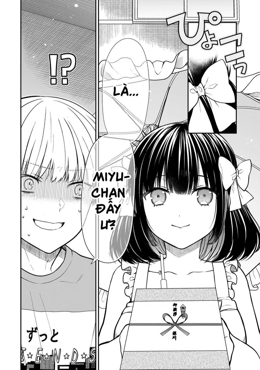 Miyu-Chan Sẽ Mãi Là Bạn Của Cậu Nhé Chapter 1 - Next Chapter 2