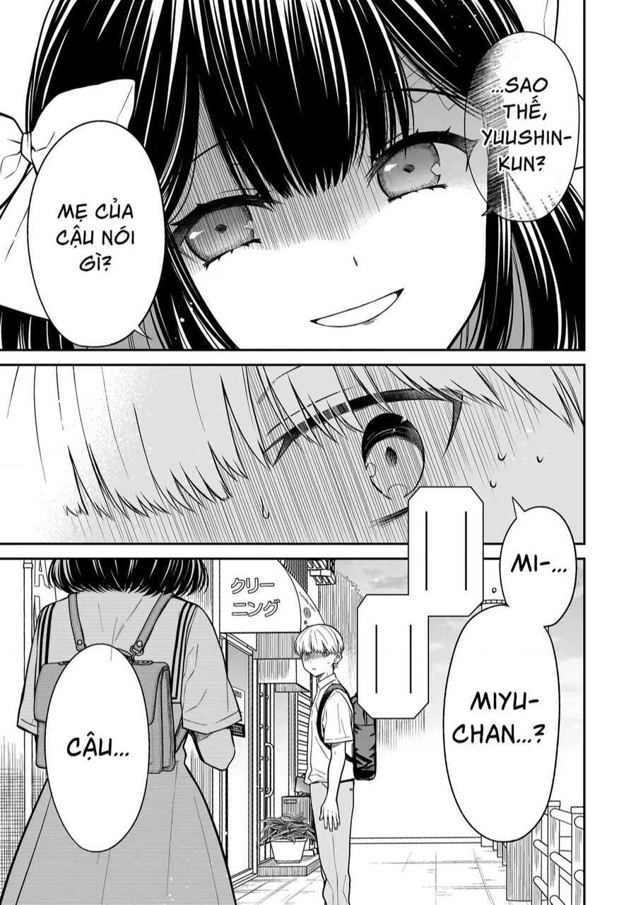 Miyu-Chan Sẽ Mãi Là Bạn Của Cậu Nhé Chapter 1 - Next Chapter 2