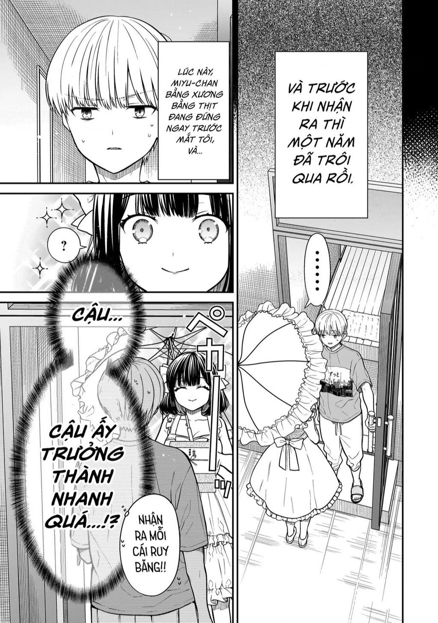 Miyu-Chan Sẽ Mãi Là Bạn Của Cậu Nhé Chapter 1 - Next Chapter 2