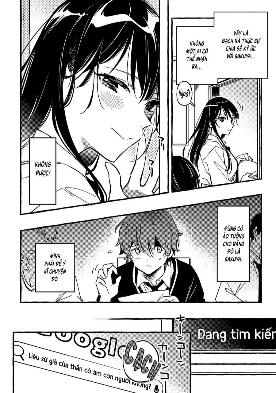 Byakuda No Hanamuko Chapter 2 - Trang 2