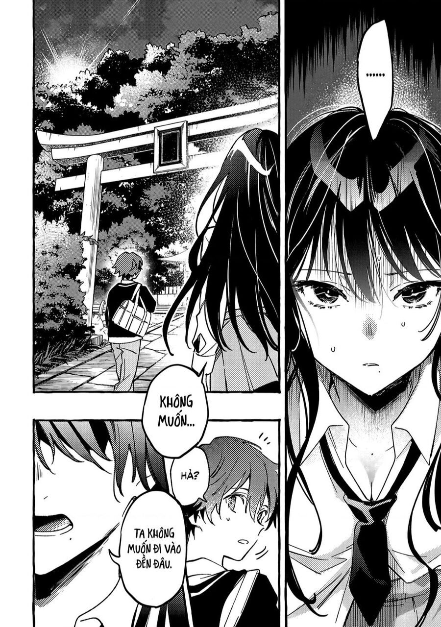 Byakuda No Hanamuko Chapter 2 - Trang 2