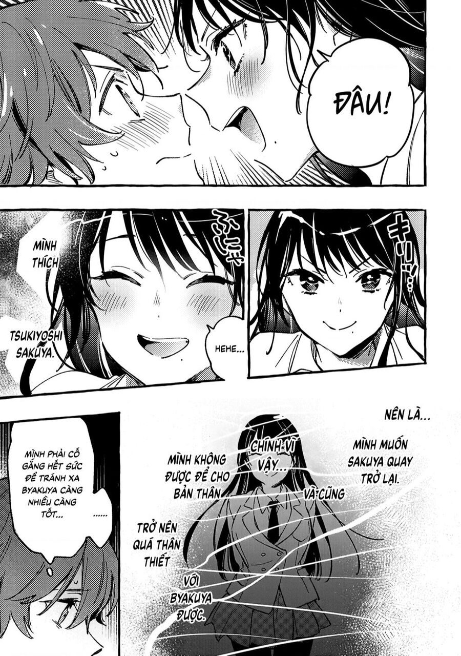 Byakuda No Hanamuko Chapter 2 - Trang 2