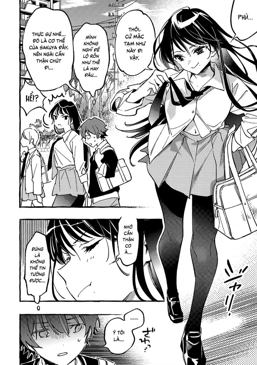 Byakuda No Hanamuko Chapter 2 - Trang 2