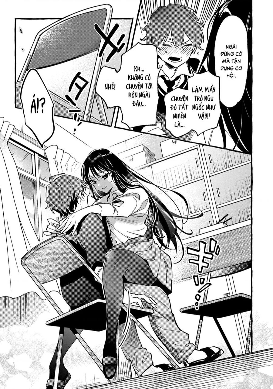 Byakuda No Hanamuko Chapter 3 - Trang 2