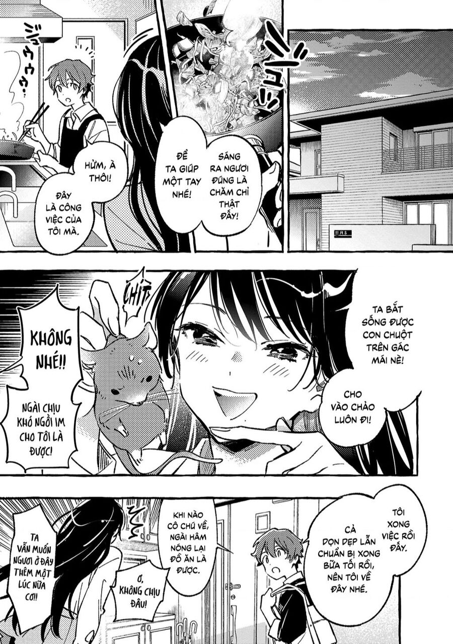 Byakuda No Hanamuko Chapter 3 - Trang 2