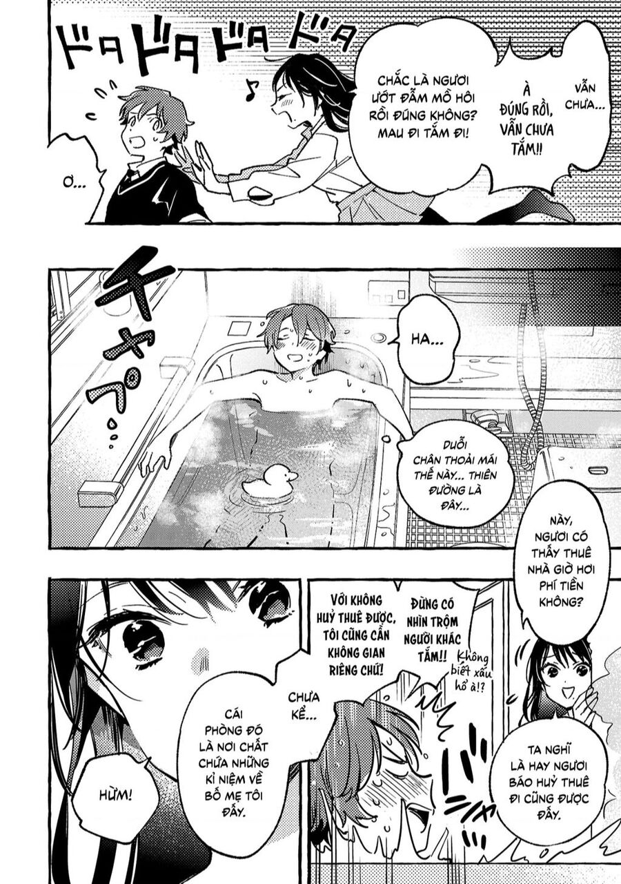 Byakuda No Hanamuko Chapter 3 - Trang 2