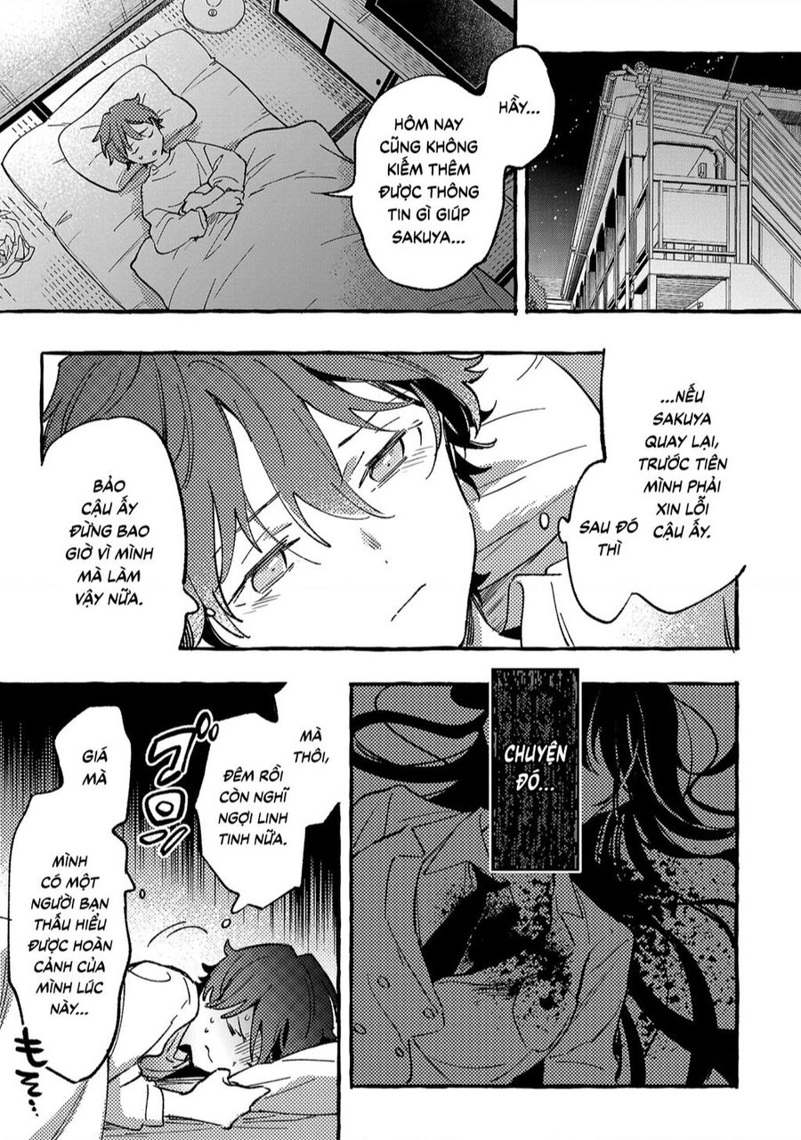 Byakuda No Hanamuko Chapter 3 - Trang 2