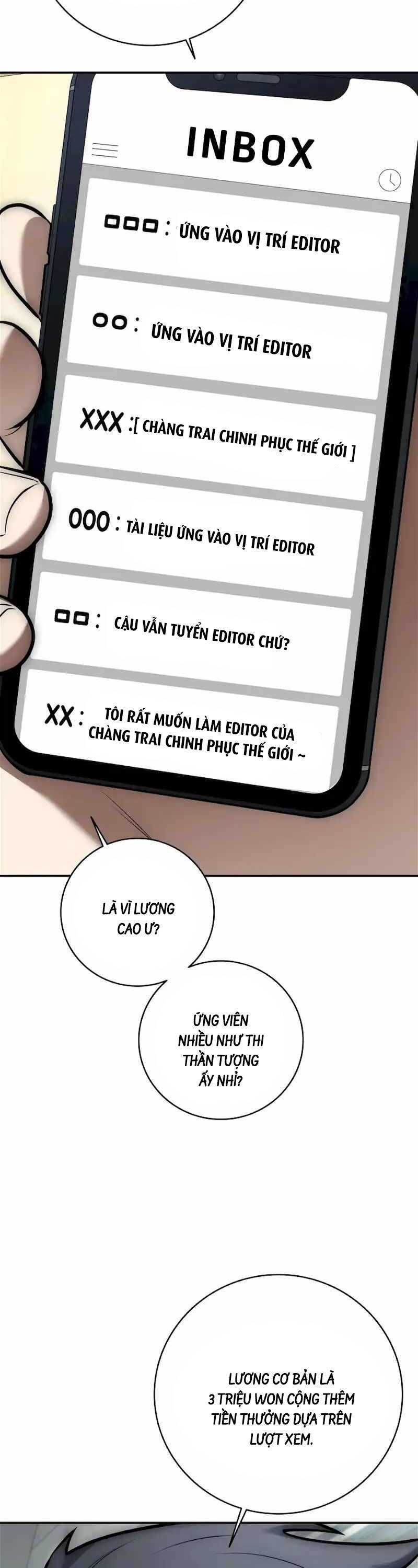 Đăng Ký Kênh Siêu Phàm Chapter 8 - Next Chapter 9