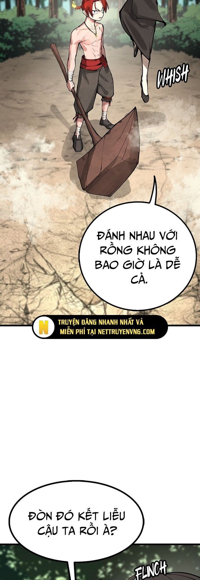 Ngọn Lửa Của Hòa Bình Chapter 22 - Trang 2