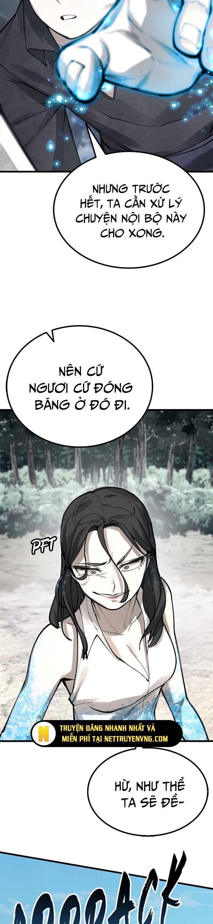 Ngọn Lửa Của Hòa Bình Chapter 23 - Trang 2