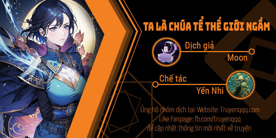 Ta Là Chúa Tể Thế Giới Ngầm Chapter 1 - Next 