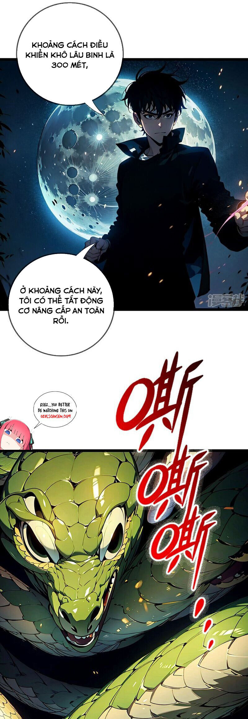 Ta Là Chúa Tể Thế Giới Ngầm Chapter 2 - Trang 2