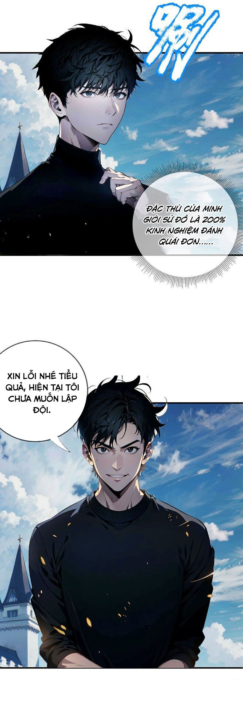 Ta Là Chúa Tể Thế Giới Ngầm Chapter 2 - Trang 2