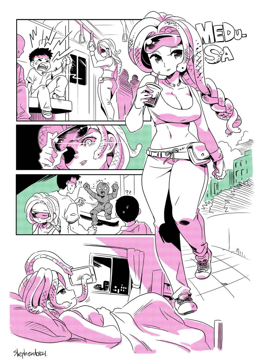 Modern Mogal Chapter 1 - Trang 2