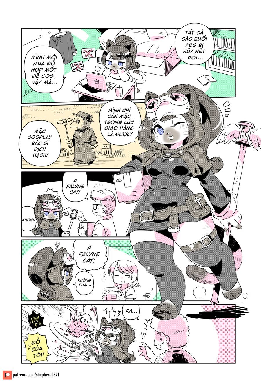 Modern Mogal Chapter 101 - Trang 2